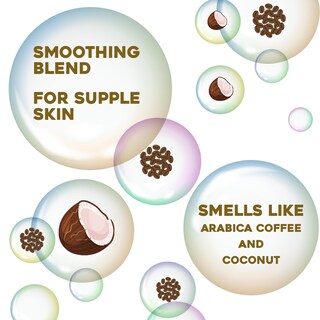 Foto 3 | Foto 3 | Exfoliante Corporal Ogx Smoothing + Coconut Coffee, 575 Ml, Paquete De 2 - Venta Internacional.