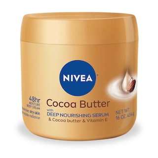 Foto 1 | Foto 1 | Crema Corporal Nivea Con Manteca De Cacao Con Sérum Nutritivo Profundo 480 Ml - Venta Internacional.