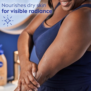 Foto 5 | Foto 5 | Crema Corporal Nivea Con Manteca De Cacao Con Sérum Nutritivo Profundo 480 Ml - Venta Internacional.