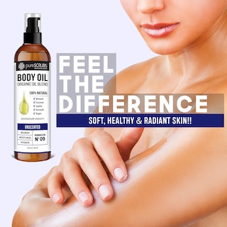 Foto 6 | Foto 6 | Aceite Corporal En Aerosol Purescrubs, Ultra Hidratante, Sin Perfume, 120 Ml - Venta Internacional.