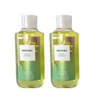 Gel De Ducha, Sets De Regalo Bath & Body Works Waikiki Beach, 295 Ml - Venta Internacional.
