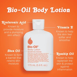 Foto 2 | Foto 2 | Loción Corporal Hidratante Bio-oil Ultraligera 250 Ml - Venta Internacional.