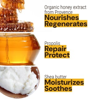 Foto 3 | Foto 3 | Crema Corporal Panier Des Sens Honey Ultra Rich 250 Ml Para Mujer - Venta Internacional.