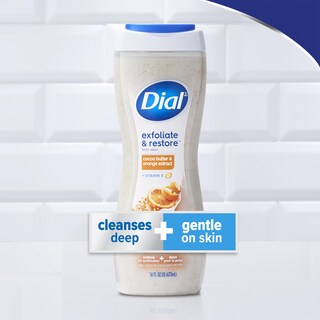 Foto 5 | Foto 5 | Body Wash Dial Con Piel De Naranja Y Manteca De Cacao, 480 Ml (paquete De 4) - Venta Internacional.