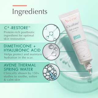 Foto 4 | Foto 4 | Gel Para Cicatrices Eau Thermale Avène Cicalfate+ Para Cicatrices, 30 Ml - Venta Internacional.