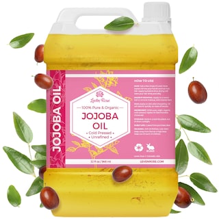 Foto 1 | Foto 1 | Aceite De Jojoba Leven Rose 946 Ml Para Jabón, Piel, Cabello Y Uñas - Venta Internacional.