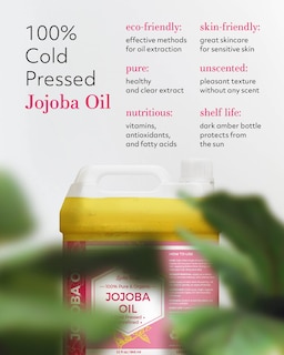 Foto 2 | Foto 2 | Aceite De Jojoba Leven Rose 946 Ml Para Jabón, Piel, Cabello Y Uñas - Venta Internacional.