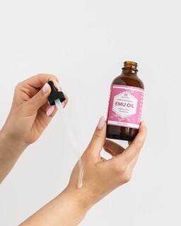 Foto 4 | Foto 4 | Aceite De Emú Leven Rose, Hidratante 100% Puro Y Natural Para Cabello, 120 Ml - Venta Internacional.