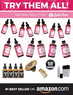 Foto 6 | Foto 6 | Aceite De Emú Leven Rose, Hidratante 100% Puro Y Natural Para Cabello, 120 Ml - Venta Internacional.