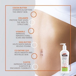 Foto 4 | Foto 4 | Crema Hidratante Para La Piel Palmer's Cocoa Butter Reafirmante 315 Ml - Venta Internacional.