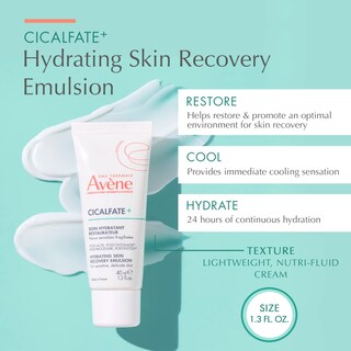 Foto 2 | Foto 2 | Emulsión Eau Thermale Avène Cicalfate+ Hidratante 30 Ml - Venta Internacional.