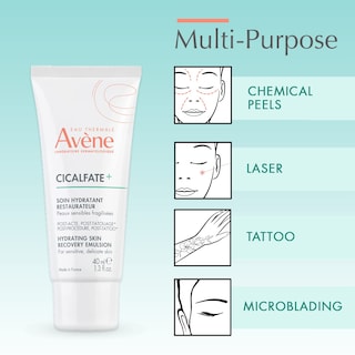 Foto 5 | Foto 5 | Emulsión Eau Thermale Avène Cicalfate+ Hidratante 30 Ml - Venta Internacional.