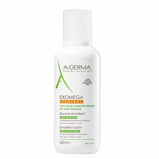 Foto 1 | Foto 1 | Bálsamo Corporal Emoliente A-derma Exomega Control 400 ml - Venta Internacional