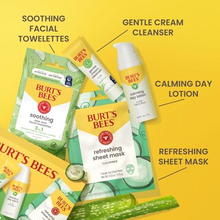 Foto 2 | Foto 2 | Set para el Cuidado de la Piel Burt's Bees Gentle To-Go con Limpiador y Loción - Venta Internacional