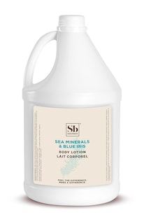 Foto 1 | Foto 1 | Loción Corporal Soapbox Sea Minerals & Blue Iris Vegan 3.78 L - Venta Internacional.