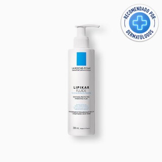 Foto 1 | Foto 1 | La Roche-posay Lipikar Fluido Hidratante Corporal Para Piel Seca Sensible Con Niacinamida 400ml