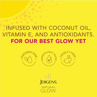 Foto 3 | Foto 3 | Loción Autobronceadora Jergens Natural Glow Daily 220 Ml - Venta Internacional.