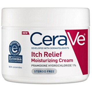 Foto 1 | Foto 1 | Crema Hidratante Cerave Dry Skin Relief 355 Ml Con Pramoxina - Venta Internacional.
