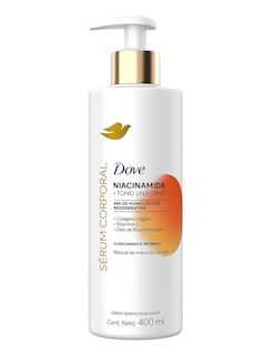 Foto 2 | Foto 2 | Dove Sérum Corporal Tono Uniforme + Termo De Agua Güish