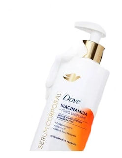 Foto 4 | Foto 4 | Dove Sérum Corporal Tono Uniforme + Termo De Agua Güish