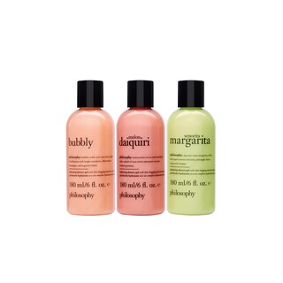 Foto 2 | Foto 2 | Set De Regalo De Gel De Ducha Philosophy Congrats, 3 Piezas - Venta Internacional.