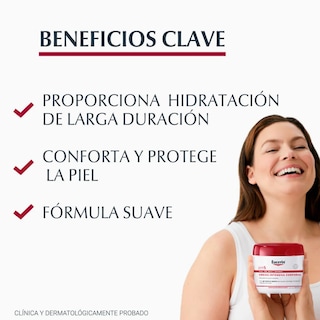 Foto 2 | Foto 2 | Eucerin Ph5 Crema Intensiva Corporal Para Piel Seca Y Sensible 450ml | Hidratación Profunda Y Rápida Absorción 450ml