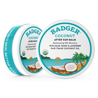 Foto 3 | Foto 3 | Bálsamo After Sun Badger Coconut 100% Orgánico 60 ml 2 Piezas - Venta Internacional