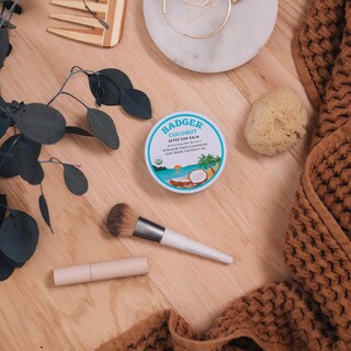 Foto 6 | Foto 6 | Bálsamo After Sun Badger Coconut 100% Orgánico 60 ml 2 Piezas - Venta Internacional