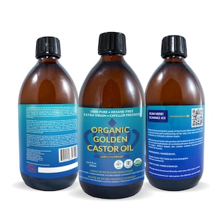 Foto 7 | Foto 7 | Aceite de Ricino Queen Of The Thrones Organic Golden 500 Ml - Venta Internacional