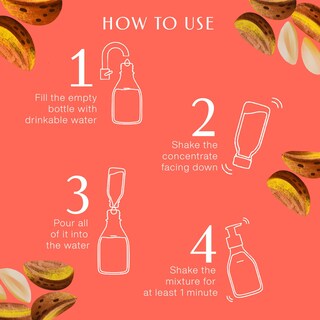 Foto 3 | Foto 3 | Loción Corporal Natura Ekos Castanha Concentrado Con Botella De 250 Ml - Venta Internacional.