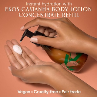 Foto 6 | Foto 6 | Loción Corporal Natura Ekos Castanha Concentrado Con Botella De 250 Ml - Venta Internacional.
