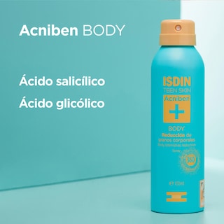 Foto 2 | Foto 2 | Acniben Body Reducción De Granos Corporales Spray 150ml