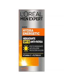 Foto 3 | Foto 3 | Crema Para Hombre Anti-fatiga Men Expert + Termo De Agua De Regalo Güish