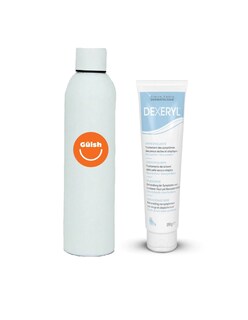 Foto 1 | Foto 1 | Crema Emoliente Dexeryl Piel Seca + Termo Güish Gratis