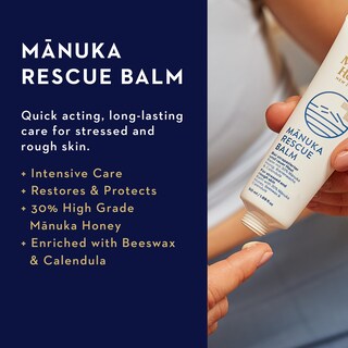 Foto 2 | Foto 2 | Bálsamo De Rescate Manuka Health, Miel De Manuka De Grado Médico, 50 Ml - Venta Internacional.