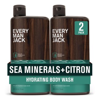 Foto 1 | Foto 1 | Gel De Baño Every Man Jack Nourishing Sea Minerals + Citron 720 Ml - Venta Internacional.