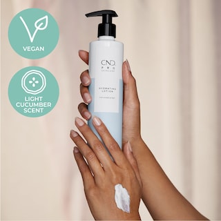 Foto 3 | Foto 3 | Loción Cnd Pro Skincare Hidratante Para Manos Y Pies, 300 Ml, Manteca De Karité - Venta Internacional.