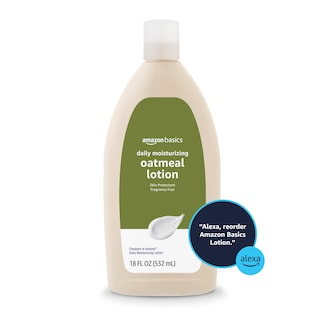 Foto 7 | Foto 7 | Loción Corporal Amazon Basics Daily Oatmeal 530 Ml (paquete De 6) - Venta Internacional.