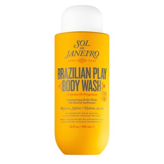 Foto 1 | Foto 1 | Crema De Ducha Hidratante, Gel Y Gel De Baño Sol De Janeiro, 385 Ml - Venta Internacional.