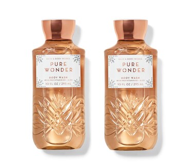Foto 1 | Foto 1 | Gel de Ducha Bath & Body Works Pure Wonder 300 ml 2 Piezas - Venta Internacional