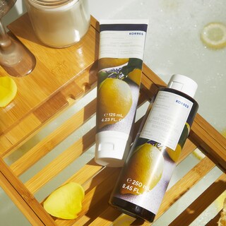 Foto 2 | Foto 2 | Manteca Corporal Korres Elasti-smooth Basil Lemon 125ml - Venta Internacional.