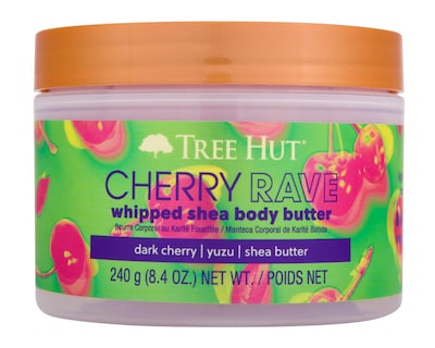 Foto 1 | Foto 1 | Manteca Corporal Tree Hut Cherry Rave Con Karité Batido 250 Ml - Venta Internacional.