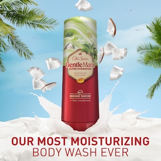 Foto 7 | Foto 7 | Gel De Baño Old Spice Gentleman's Super Hydration 591 Ml Para Mí - Venta Internacional.