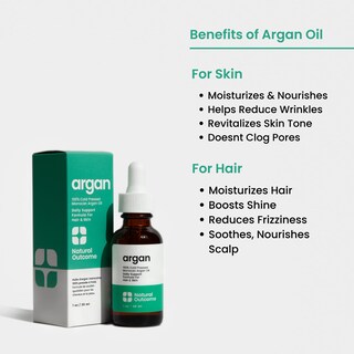 Foto 2 | Foto 2 | Aceite Natural De Argán Marroquí 100% Puro, 30 Ml - Venta Internacional.