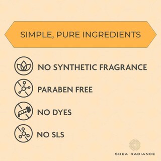 Foto 7 | Foto 7 | Manteca De Karité Cruda Body Butter Shea Radiance P.u.r.e 220 Ml - Venta Internacional.