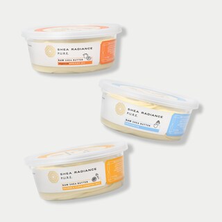 Foto 2 | Foto 2 | Manteca De Karité Cruda Body Butter Shea Radiance P.u.r.e 220 Ml - Venta Internacional.