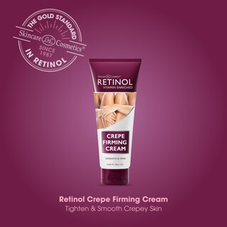 Foto 3 | Foto 3 | Crepe Reafirmante Antienvejecimiento Con Retinol, 120 Ml Con 4 Onzas - Venta Internacional.