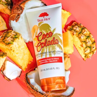 Foto 2 | Foto 2 | Loción Corporal Hidratante Tree Hut Coco Colada 250ml - Venta Internacional.