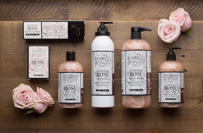 Foto 4 | Foto 4 | Loción Corporal Archipelago Botanicals Charcoal Rose 530 Ml - Venta Internacional.