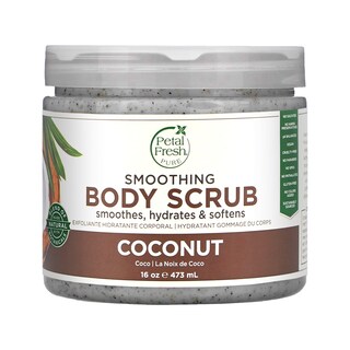 Foto 1 | Foto 1 | Exfoliante Corporal Petal Fresh Coconut, Pudín Corporal Suavizante, 480 Ml - Venta Internacional.